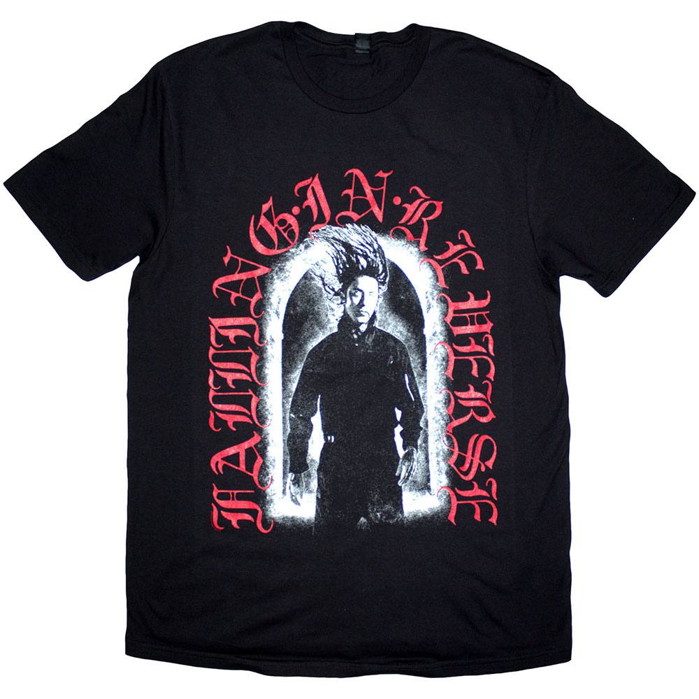 Falling In Reverse - UFO Heren Tshirt - Zwart